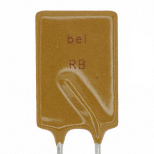 0ZRB0300FF2B Bel Fuse Inc. Fusibili ripristinabili PTC